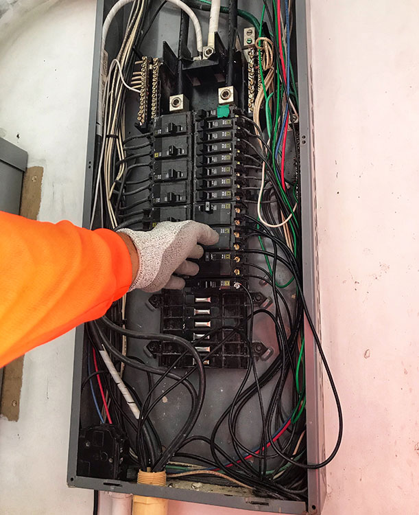 Electrical Contractor Serving Centennial Colorado and the Surrounding Areas